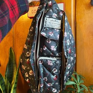Kavu Crossbody backpack